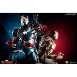 Marvel Iron Man: 1/4 Scale Mark 42 Maquette