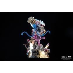 League of Legends Pack de 2 Estatuas 1/6 Vi & Jinx Pure Arts 