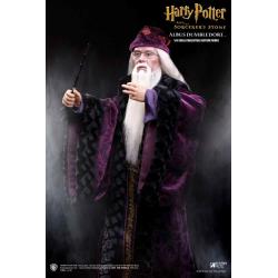 Harry Potter My Favourite Movie Figura 1/6 Albus Dumbledore Deluxe Ver. 31 cm