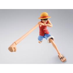 One Piece Accesorios S.H. Figuarts Monkey D. Luffy Romance Dawn Gum-Gum Option Parts Set TAMASHII NATIONS