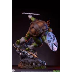 Tortugas Ninja Estatua 1/3 Michelangelo 67 cm Premium Collectibles Studio PCS