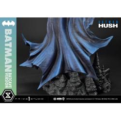 Batman Estatua Ultimate Premium Masterline Series 1/4 Hush (Comics) Batman Deluxe Version 56 cm Prime 1 Studio 