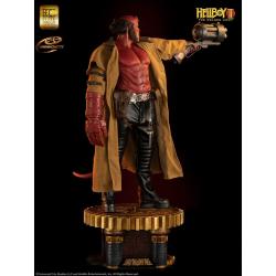 Hellboy 2: El Ejército Dorado Elite Creature Line Estatua 1/3 Hellboy 86 cm ELITE CREATURES COLLECTIBLES