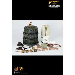 Indiana Jones - DX Series Sixth Scale Figure by Hot Toys Raiders of the Lost Ark