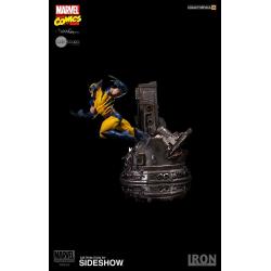 Marvel Comics Legacy Replica Statue 1/4 Wolverine 46 cm