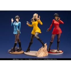 Star Trek Bishoujo Estatua PVC 1/7 Command Officer 23 cm Kotobukiya