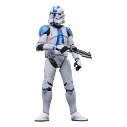 Star Wars Episode III Black Series Figura 20th Anniversary Tactical Ops Trooper 15 cm HASBRO