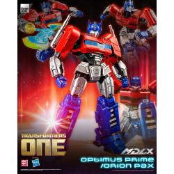 Transformers Figura MDLX Optimus Prime/Orion Pax 16 cm ThreeZero