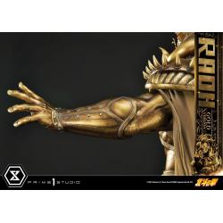 El puño de la estrella del norte Estatua 1/4 Raoh Gold Version 78 cm Prime 1 Studio 
