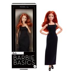 Barbie Signature Muñeca Barbie Basics Model 04 MATTEL