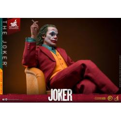  Artisan Edition  Joker Movie Masterpiece Figura 1/6 The Joker 30 cm HOT TOYS