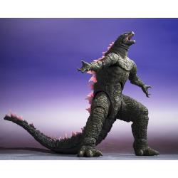 GODZILLA 2024 EVOLVED VER. FIG. 16 CM GODZILLA VS KONG EL NUEVO IMPERIO SH MONSTER ARTS PREMIUM BANDAI TAMASHII NATIONS