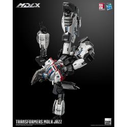 Transformers Figura MDLX Jazz 15 cm ThreeZero 