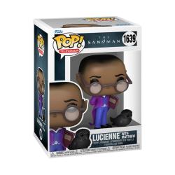 Sandman Figura POP! TV Vinyl Lucienne 9 cm FUNKO