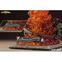 Hearthstone Estatua Ragnaros the Firelord 27 cm HEX COLLECTIBLES