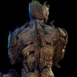Marvel Estatua 1/10 Art Scale Guardians of the Galaxy Vol. 3 Groot 23 cm  Iron Studios