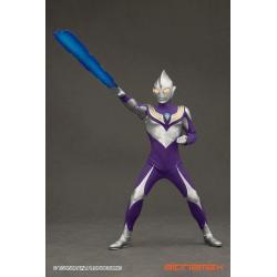  Ultraman Figura con luz Tiga Sky Type 16 cm ALPHAMAX