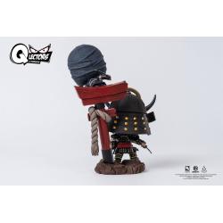 Assassin´s Creed Shadows Estatua PVC Qlectors Naoe & Yasuke 15 cm Pure Arts 