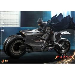 The Flash Figura Movie Masterpiece 1/6 Batman 30 cm hot toys