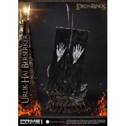 Lord of the Rings Statue 1/4 Uruk-Hai Berserker 93 cm