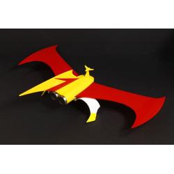 Mazinger Z Figura Grand Action Bigsize Model Jet Scrander Comic Version 40 cm