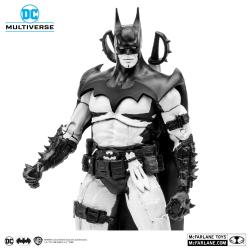 DC Multiverse Figura Batman by Todd McFarlane Sketch Edition (Gold Label) 18 cm MCFARLANE