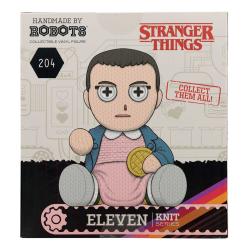 Stranger Things Figura Eleven 13 cm Handmade by Robots