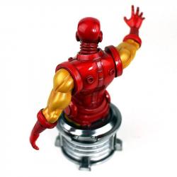 Marvel Busto Iron Man 17 cm