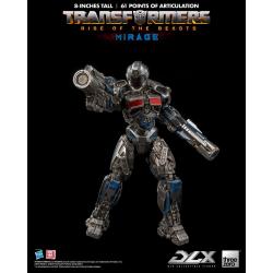 Transformers Figura MDLX Mirage 20 cm ThreeZero 