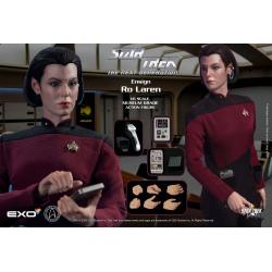 Star Trek: The Next Generation Figura 1/6 Ensign Ro Laren 28 cm EXO-6