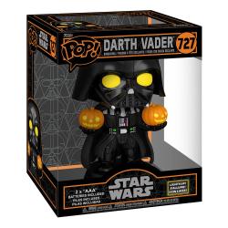 Star Wars Oversized POP! Games Vinyl Figura Vader(SFX) 15 cm FUNKO