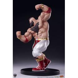 Street Fighter Estatua Premier Series 1/4 Zangief 61 cm POP CULTURE SHOCK