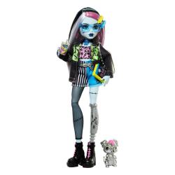 Monster High Muñeca Frankie Stein 25 cm MATTEL