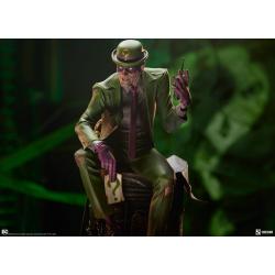 DC Comics Estatua Premium Format Riddler 49 cm  Batman Sideshow Collectibles 