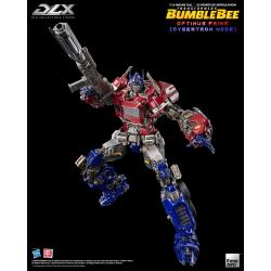 Transformers: Bumblebee Figura 1/6 DLX Optimus Prime (Cybertron Mode) 29 cm THREEZERO