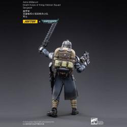 Warhammer 40k Figura 1/18 Death Korps of Krieg Veteran Squad Sergeant 10 cm Joy Toy (CN)