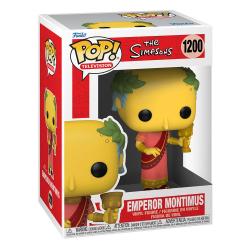 Los Simpson Figura POP! Animation Vinyl Emperor Montimus 9 cm
