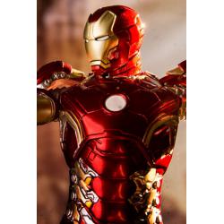 Vengadores La Era de Ultrón Estatua 1/10 Iron Man Mark XLIII 28 cm