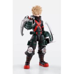 My Hero Academia Figura S.H.Figuarts Katsuki Bakugo 15 cm TAMASHII NATIONS