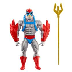 Masters del Universo Origins Figuras Cartoon Collection: Stratos 14 cm Mattel