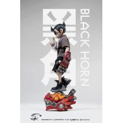 The Circle Figura 1/12 Black Horn Year of the Loong Limited Edition 16 cm D_One Studio