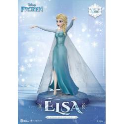 Frozen: El Reino del Hielo Estatua Master Craft Elsa Let It Go 40 cm Beast Kingdom Toys 