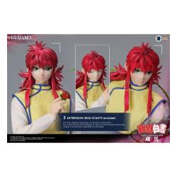 Yu Yu Hakusho Figura 1/6 Kurama (Luxury Edition) 30 cm Asmus Collectible Toys 