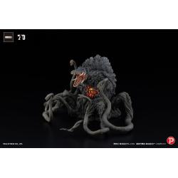 Godzilla vs. Biollante Estatua PVC Hiper Modering EX Gekizou Series Biollante Black light Ver. 13 cm Art Spirits