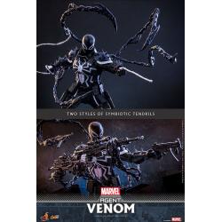 Marvel Comics Figura 1/6 Agent Venom 32 cm Spiderman HOT TOYS