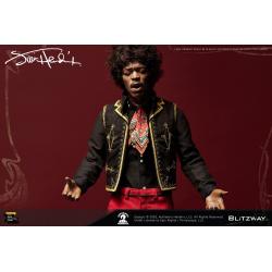 Jimi Hendrix Action Figure 1/6 Jimi Hendrix 31 cm
