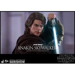 Star Wars Episode III Figura Movie Masterpiece 1/6 Anakin Skywalker 31 cm