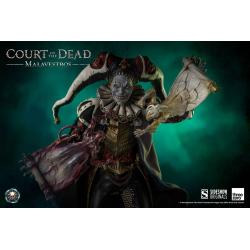 Court of the Dead Action Figure 1/6 Malavestros 26 cm