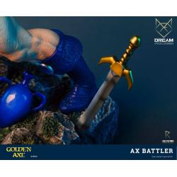 Golden Axe Estatua Nostalgic Line 1/6 Ax Battler 48 cm