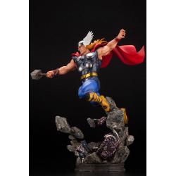 Marvel Avengers Fine Art Estatua 1/6 Thor 44 cm